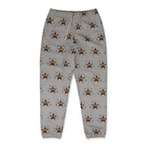 Denim Tears Grey Every Tear Is A Star All Over Sweatpants