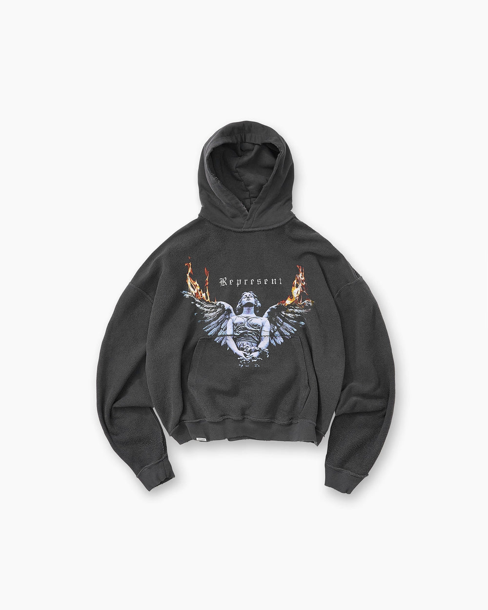 Reversible Living Legacy Tour Hoodie - Sun Fade Grey