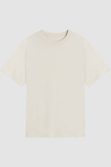 ARTIST TEE / WHITE SAND
