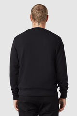CLASSIC CREWNECK SWEATSHIRT / BLACK