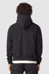 SOUVENIR HOODIE 2.0 / BLACK
