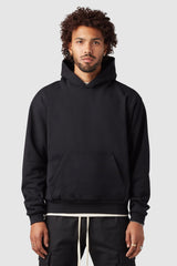 SOUVENIR HOODIE 2.0 / BLACK