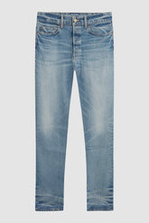 CLASSIC SLIM FIT DENIM / PALMS