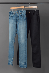 CLASSIC SLIM FIT DENIM / PALMS