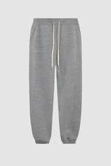 HEAVYWEIGHT SOUVENIR SWEATPANTS / HEATHER GREY