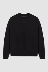 HEAVYWEIGHT STUDIO CREW / BLACK