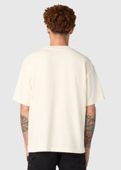 HEAVYWEIGHT MARQUEE TEE / VINTAGE WHITE