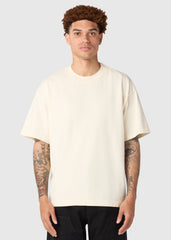 HEAVYWEIGHT MARQUEE TEE / VINTAGE WHITE