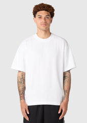 HEAVYWEIGHT MARQUEE TEE / WHITE