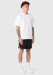 HEAVYWEIGHT MARQUEE TEE / WHITE