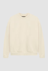 HEAVYWEIGHT STUDIO CREW / CREAM