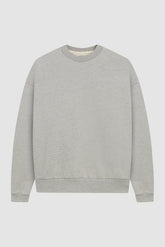 HEAVYWEIGHT STUDIO CREW / LIGHT HEATHER