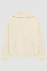 HEAVYWEIGHT STUDIO HOODIE / CREAM