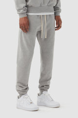 HEAVYWEIGHT STUDIO SWEATPANTS 2.0 / LIGHT HEATHER