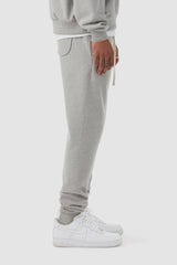 HEAVYWEIGHT STUDIO SWEATPANTS 2.0 / LIGHT HEATHER