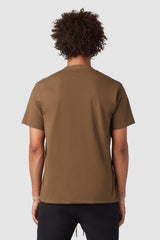 LEGACY TEE / SUEDE