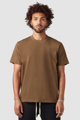 LEGACY TEE / SUEDE