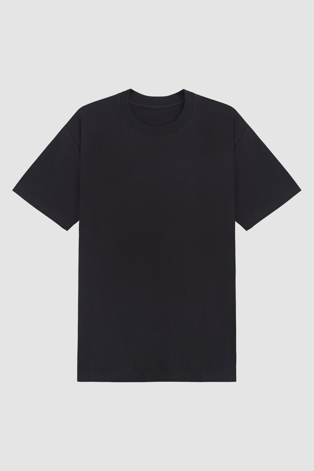 VINTAGE CREW NECK / BLACK