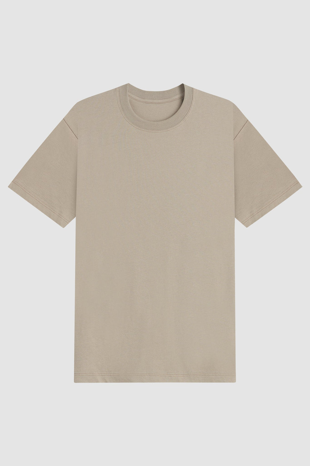 VINTAGE CREW NECK / FOG
