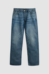 WESTON RELAXED FIT DENIM / LAREDO