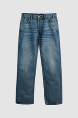 WESTON RELAXED FIT DENIM / LAREDO