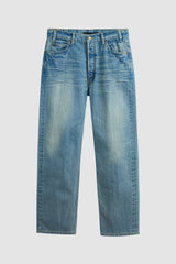 WESTON RELAXED FIT DENIM / PALMS