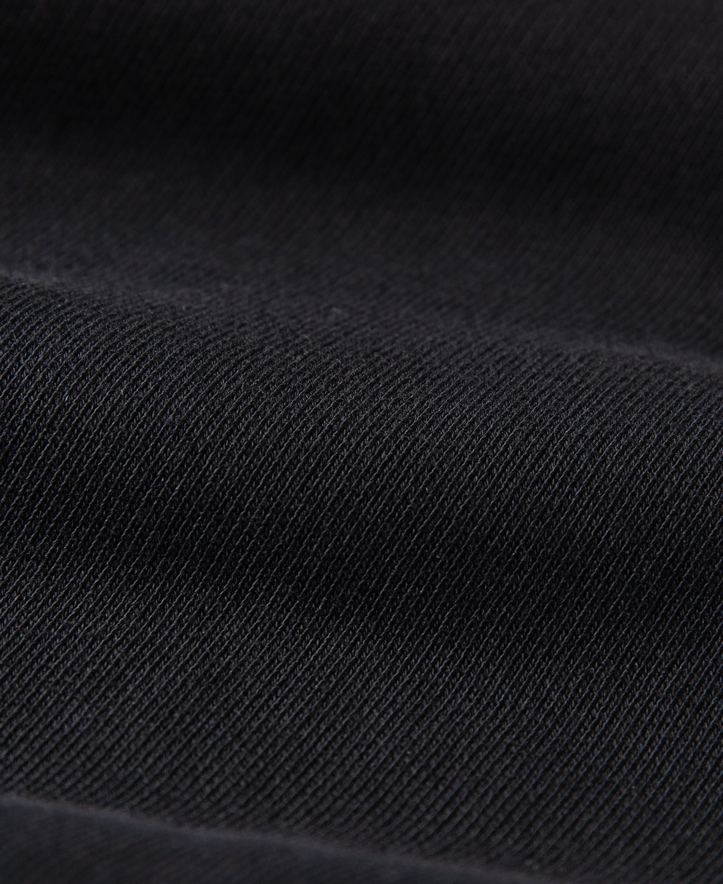 1980s Marine Bulldog Raglan Sweatshirt - Black