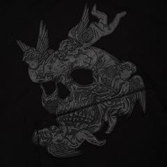 "hellboy" Hoodie black 01