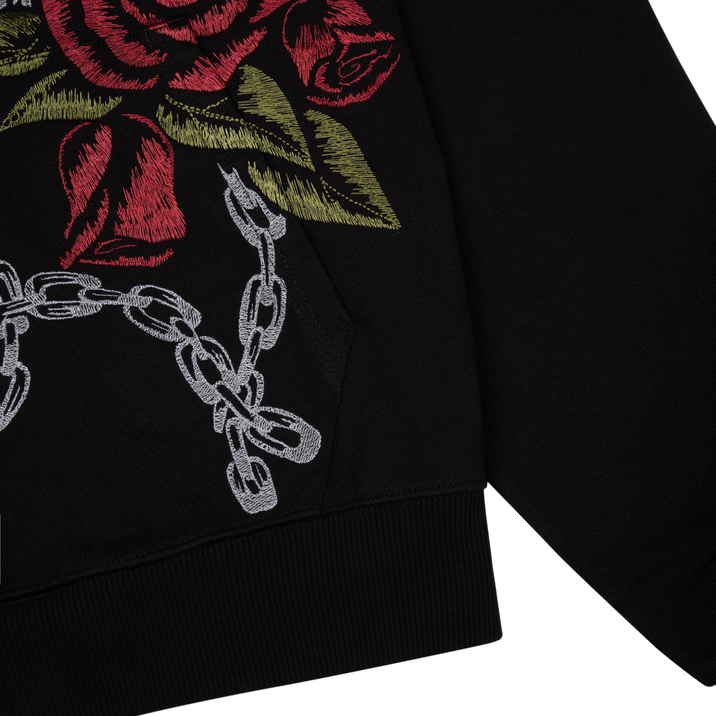 "hellboy" Hoodie black 02