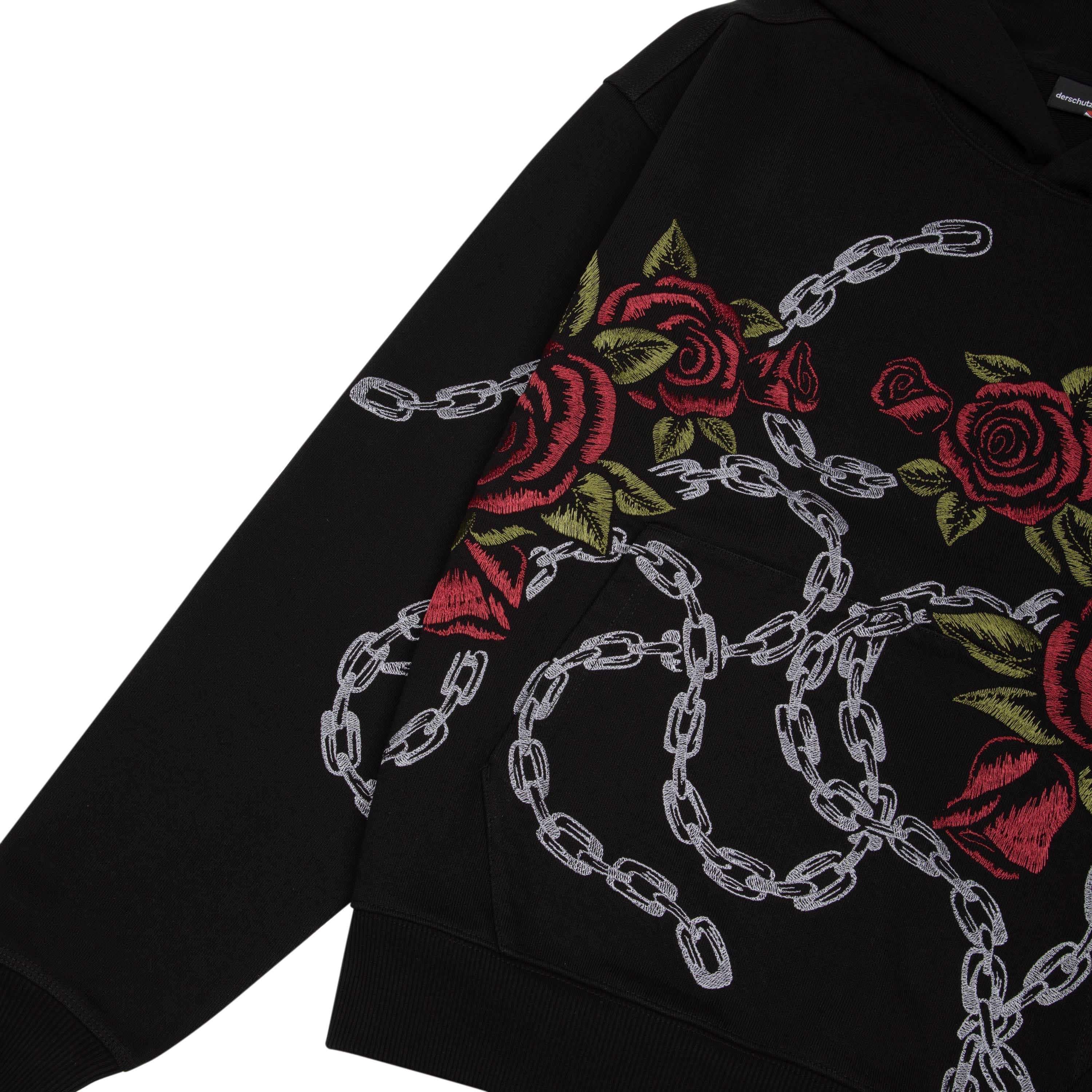 "hellboy" Hoodie black 02
