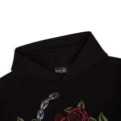 "hellboy" Hoodie black 02