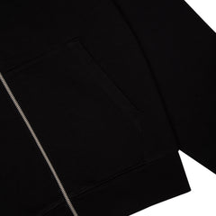 "hellboy" Zip Up black