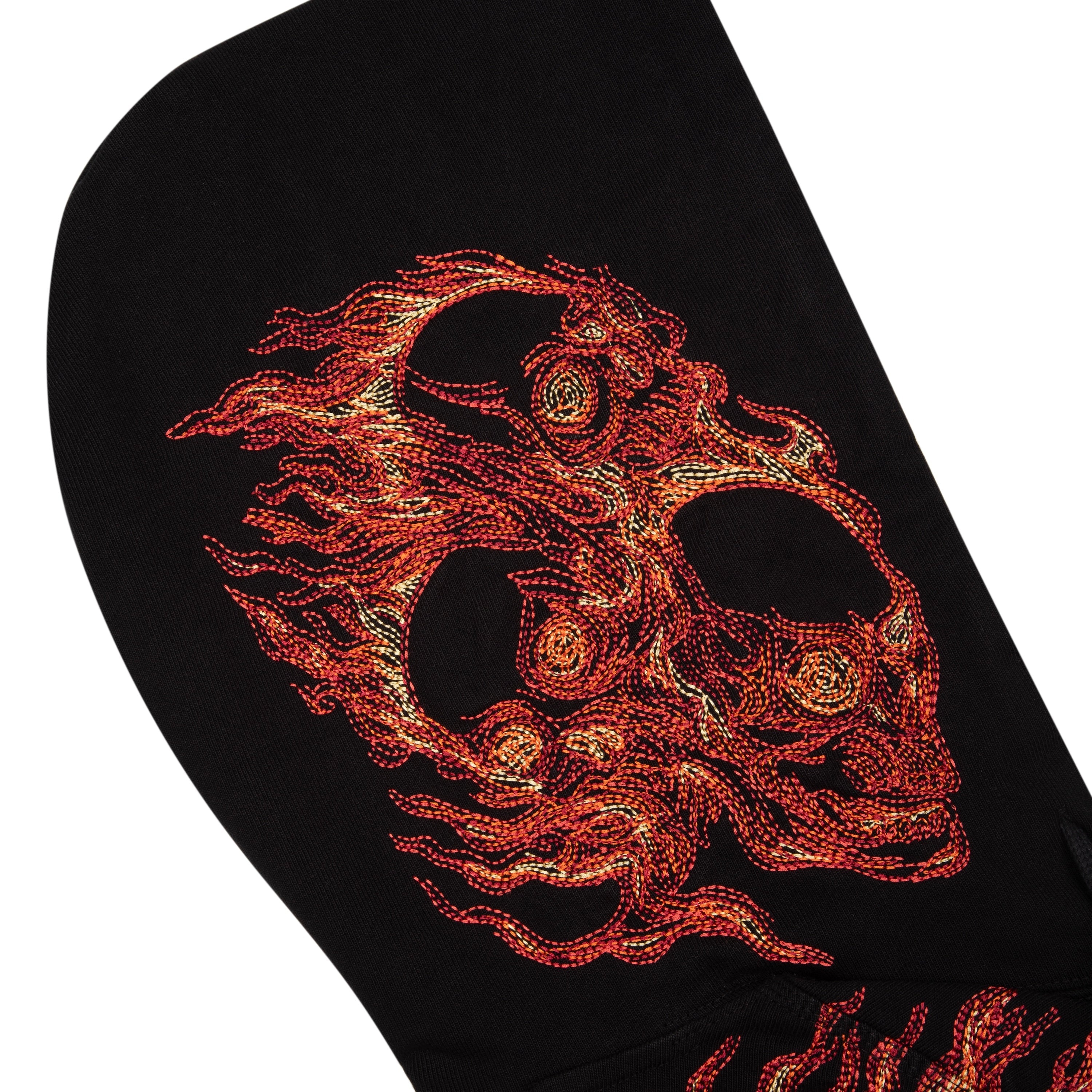 "hellboy" Zip Up black