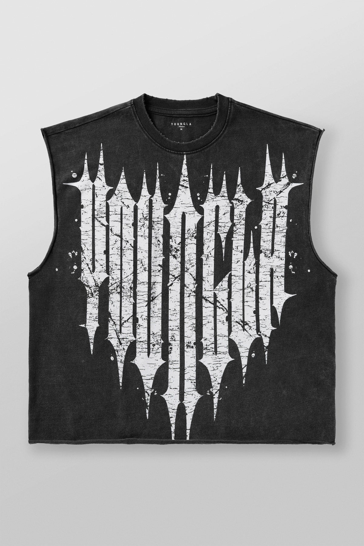 3021 - Revenge Crop Cut-Offs