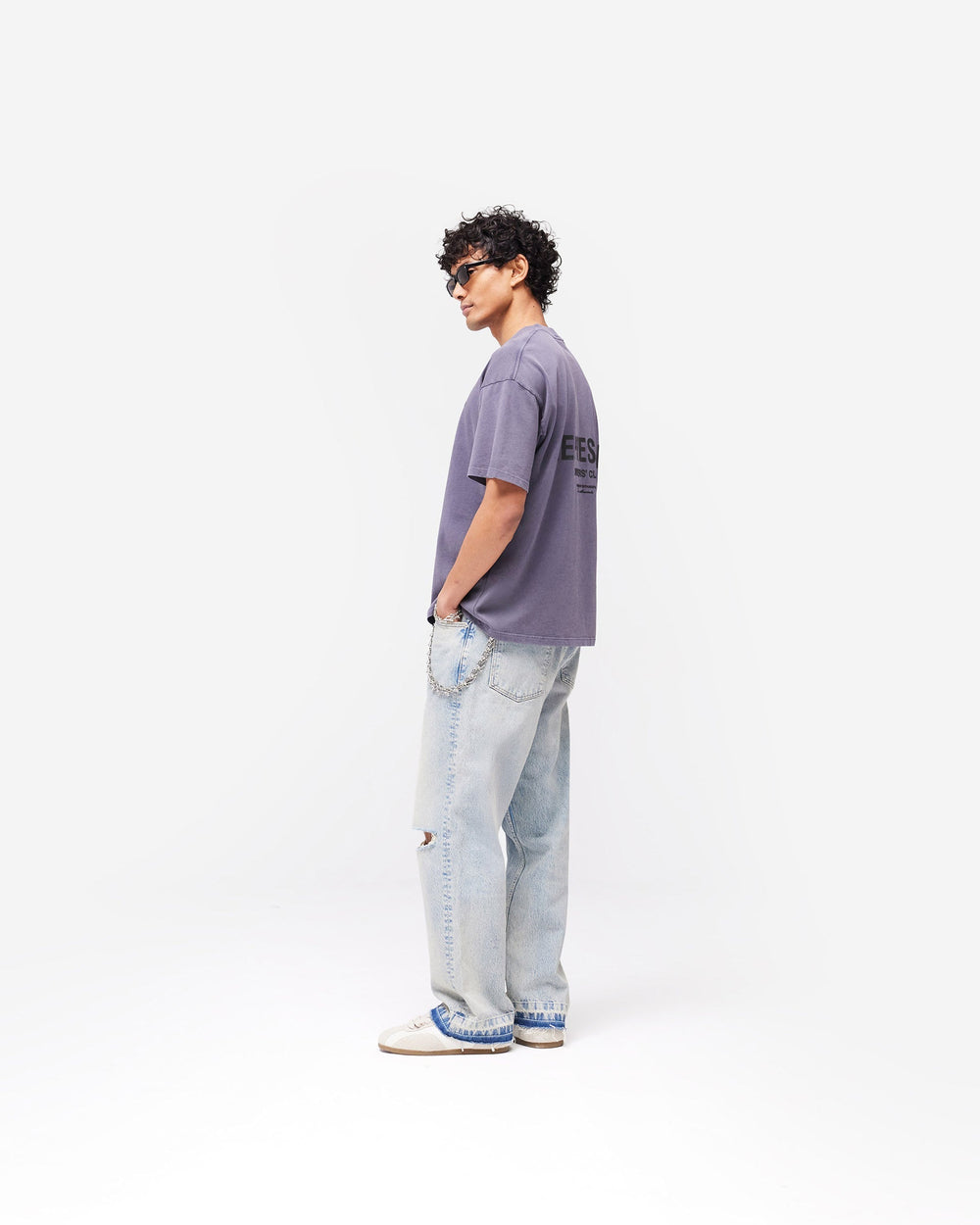 Represent Owners Club T-Shirt - Storm