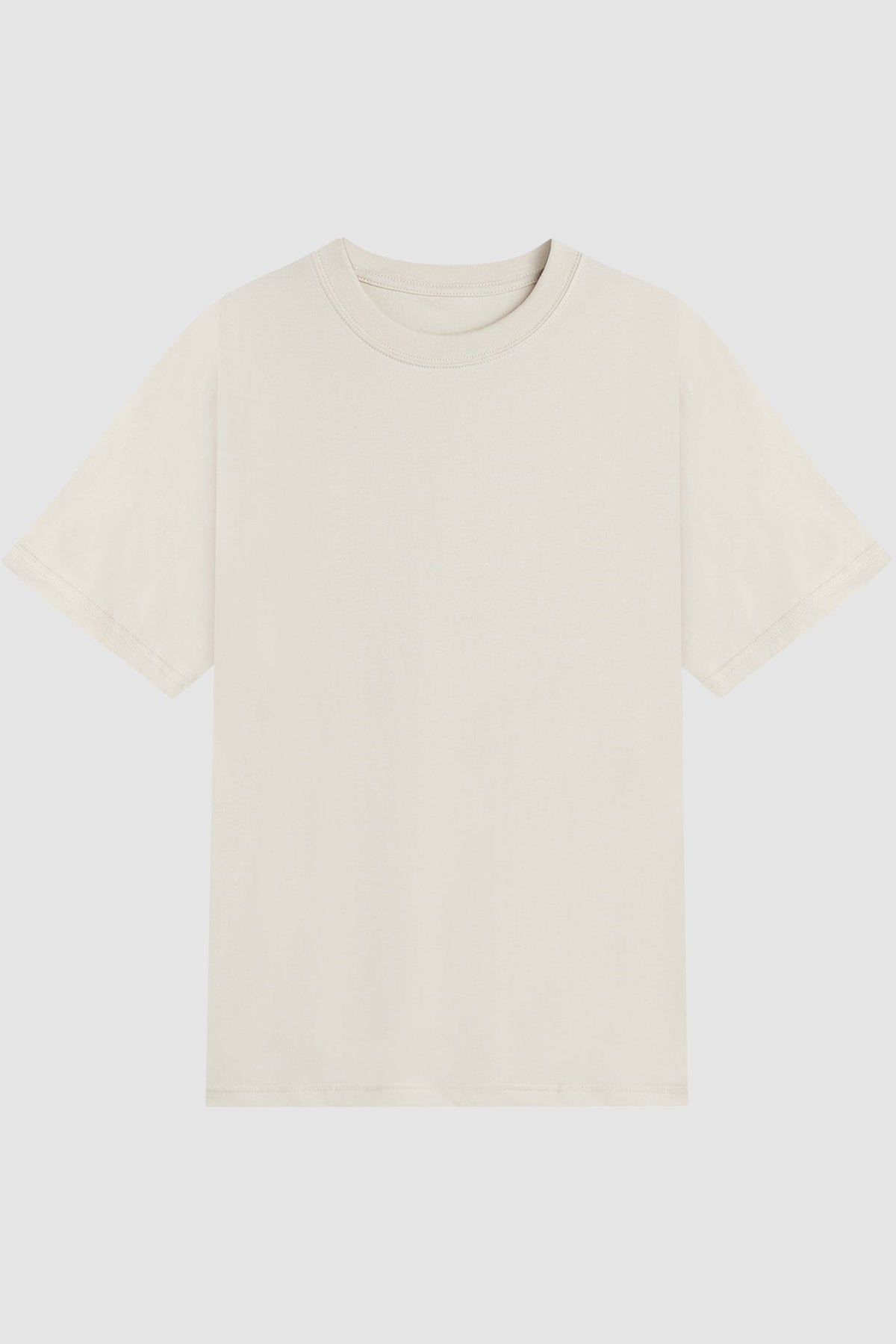 ARTIST TEE / WHITE SAND