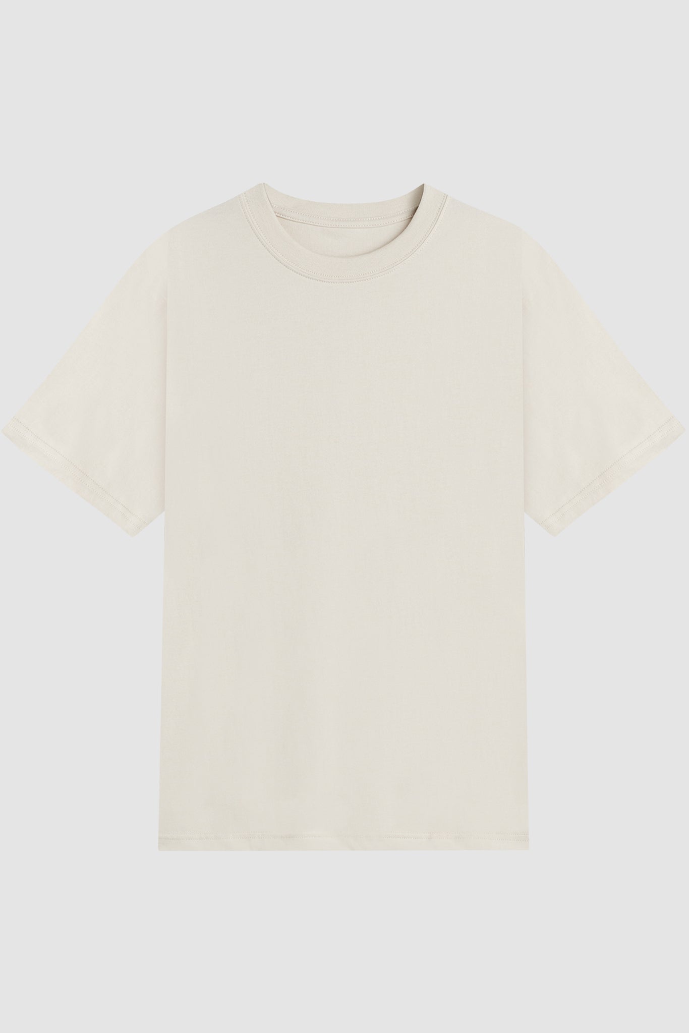 ARTIST TEE / WHITE SAND