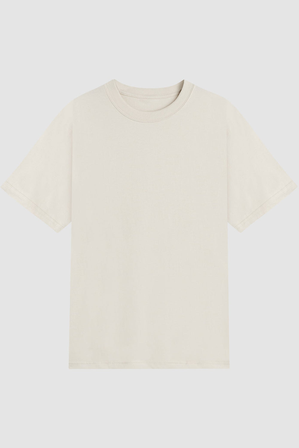 ARTIST TEE / WHITE SAND