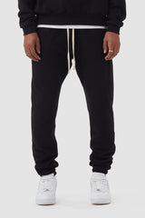 HEAVYWEIGHT STUDIO SWEATPANTS 2.0 / BLACK