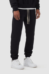HEAVYWEIGHT STUDIO SWEATPANTS 2.0 / BLACK