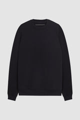 CLASSIC CREWNECK SWEATSHIRT / BLACK