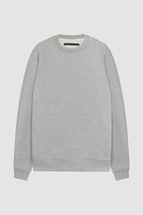 CLASSIC CREWNECK SWEATSHIRT / LIGHT HEATHER