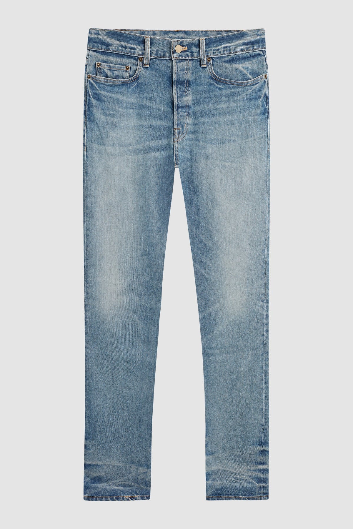 CLASSIC SLIM FIT DENIM / PALMS