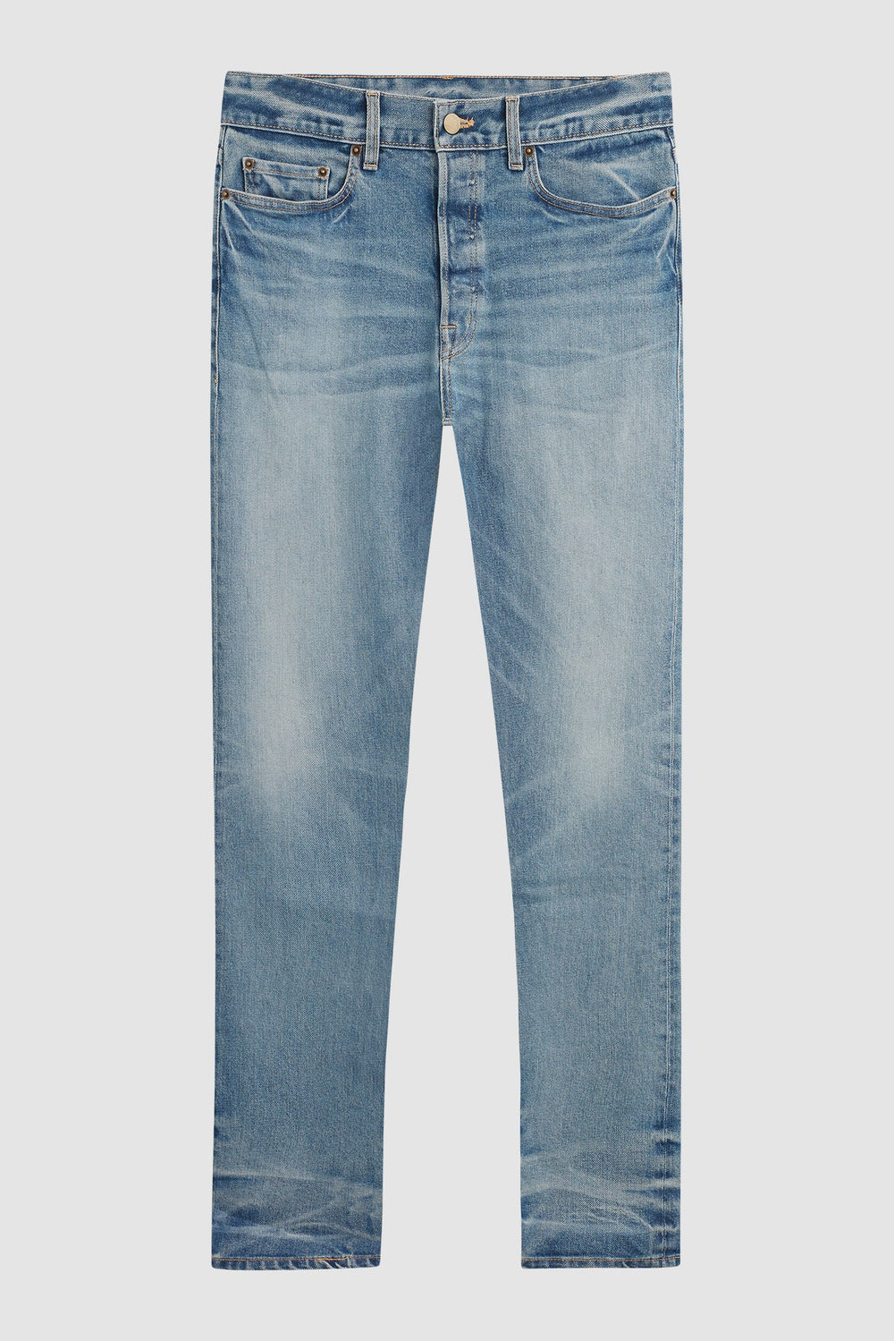 CLASSIC SLIM FIT DENIM / PALMS