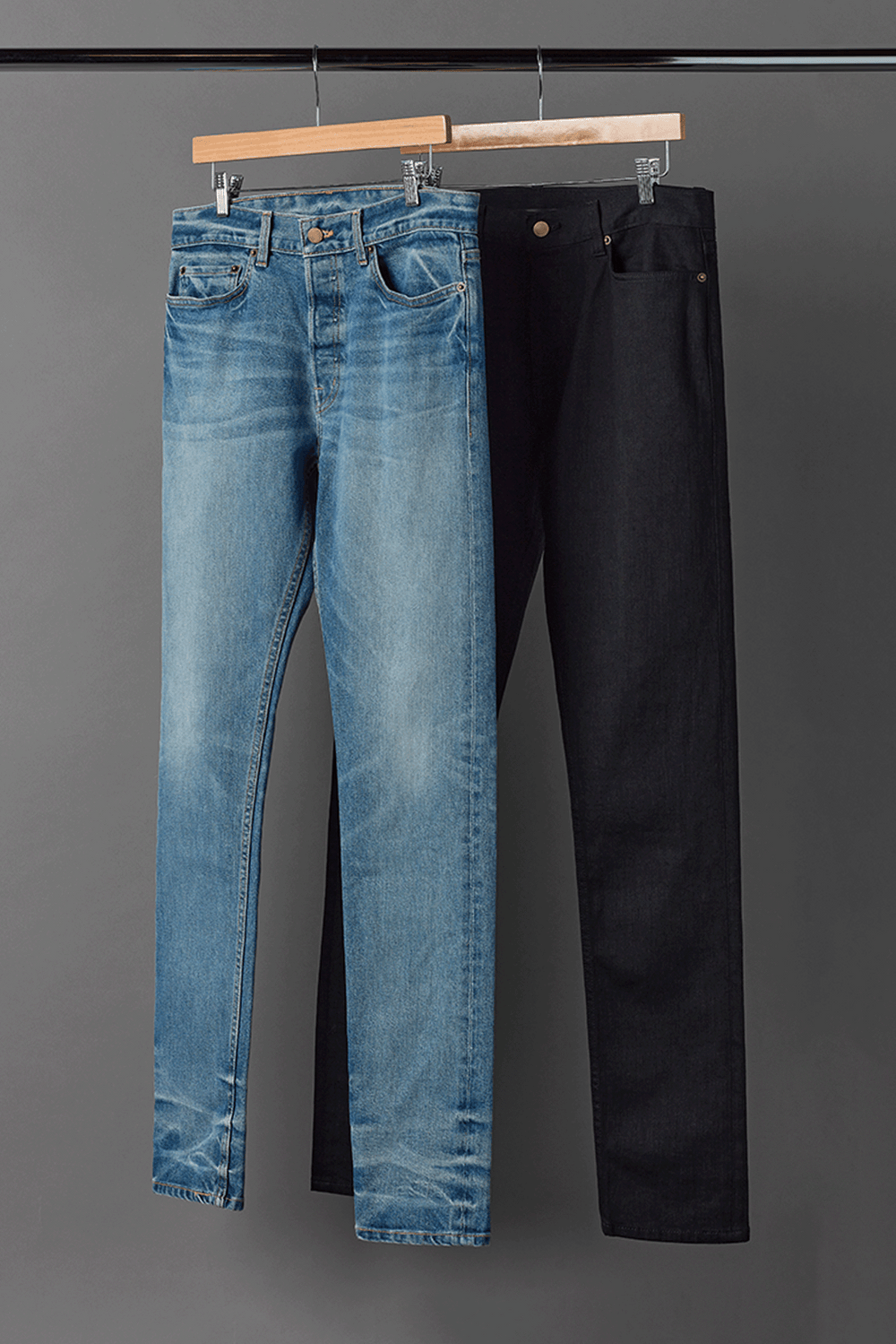 CLASSIC SLIM FIT DENIM / PALMS