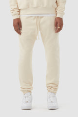 HEAVYWEIGHT STUDIO SWEATPANTS 2.0 / CREAM
