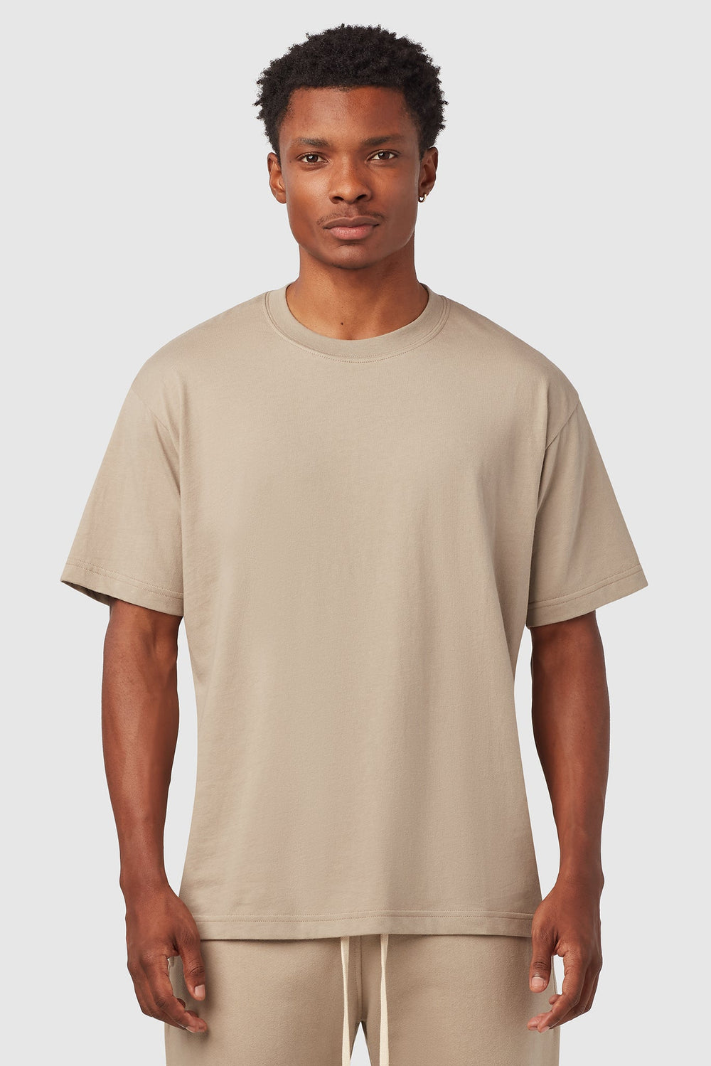 ARTIST TEE / FOG