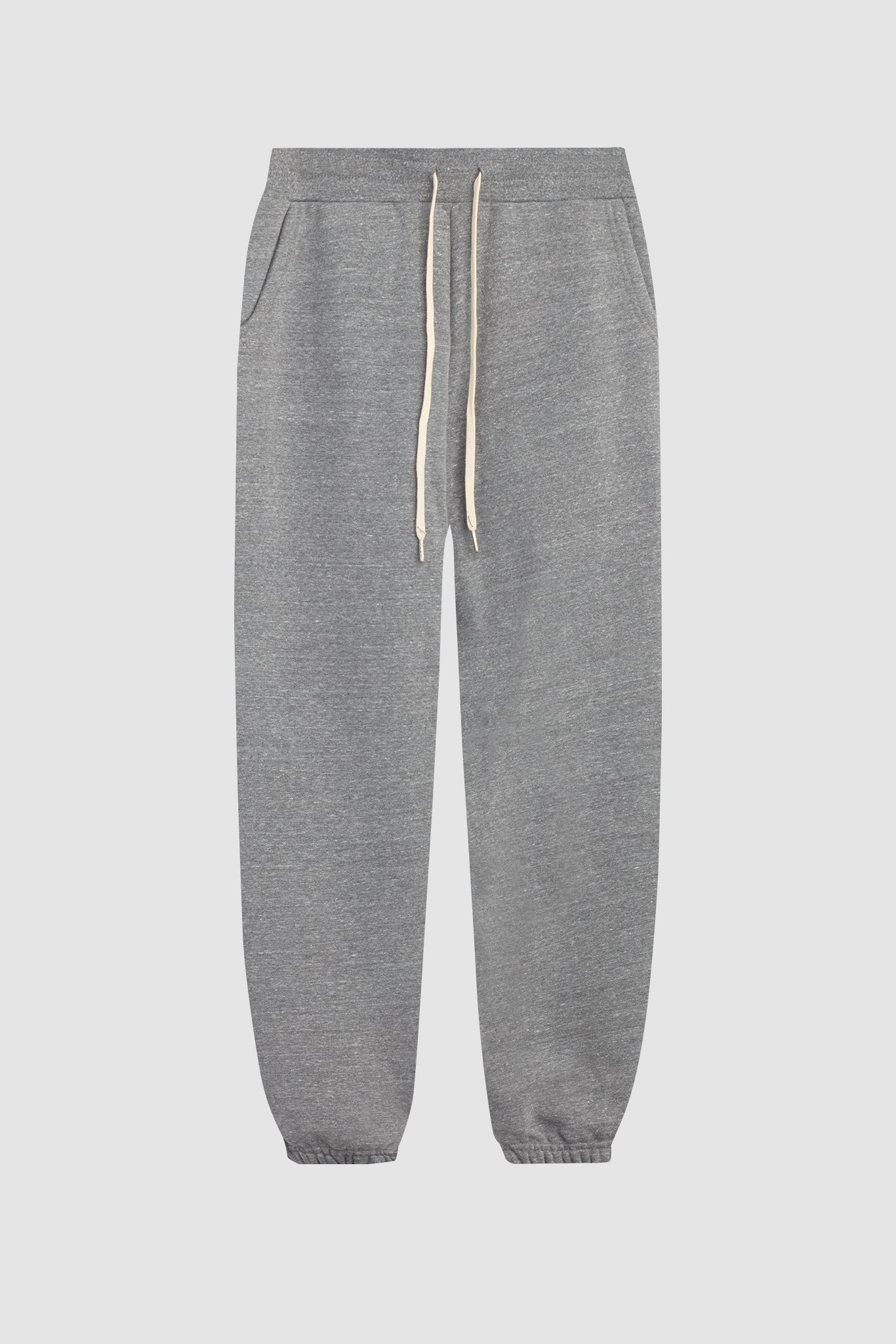 HEAVYWEIGHT SOUVENIR SWEATPANTS / HEATHER GREY
