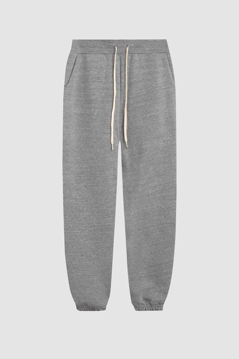 HEAVYWEIGHT SOUVENIR SWEATPANTS / HEATHER GREY
