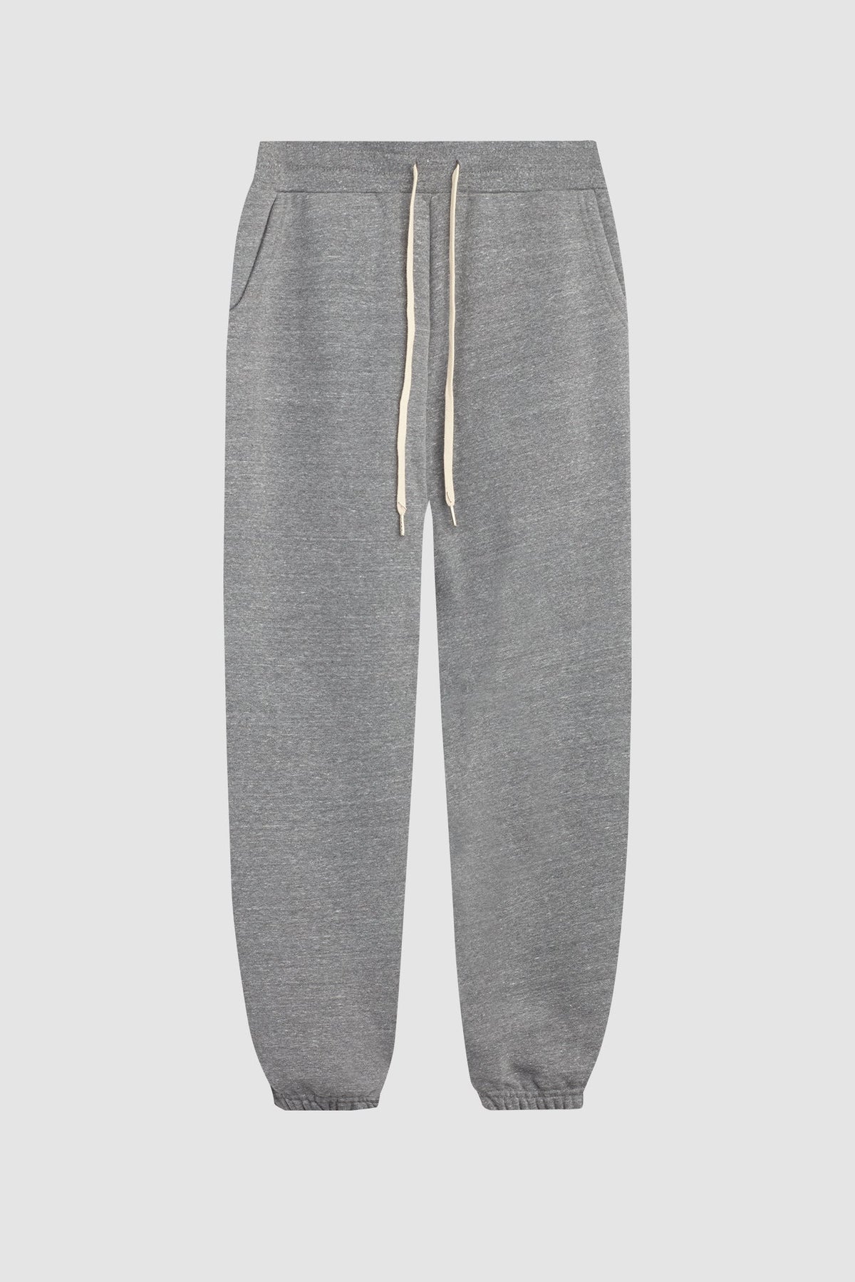 HEAVYWEIGHT SOUVENIR SWEATPANTS / HEATHER GREY